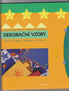 Dekorační vzory / zkrášlujeme pomocí šablon