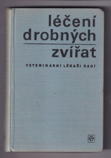 Léčení drobných zvířat - veterinární lékaři radí 