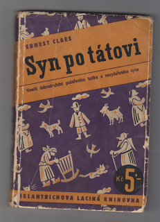 Syn po tátovi