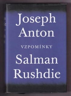Joseph Anton vzpomínky