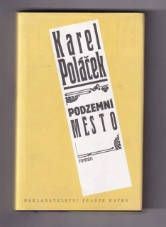 Podzemní město