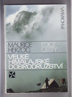 Velké himálajské dobrodružství