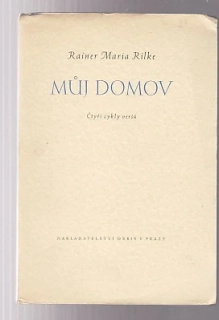 Můj domov - čtyři cykly veršů