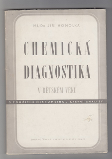 Chemická diagnostika v dětském věku