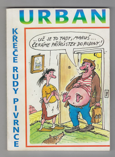 Křeče Rudy Pivrnce