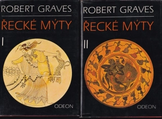 Řecké mýty I. + II. díl