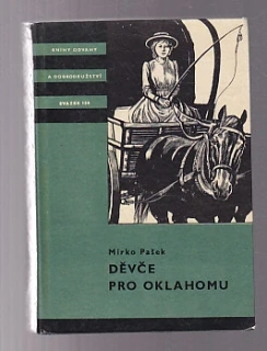 Děvče pro Oklahomu kod.č.150