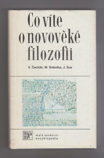 Co víte o novověké filozofii