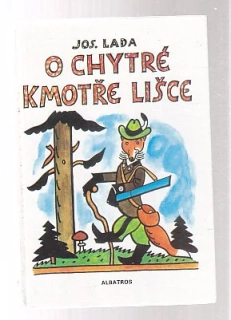 O chytré kmotře lišce