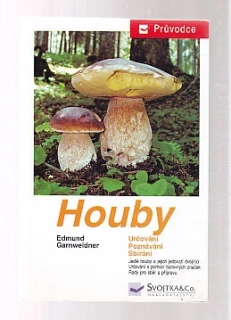 Houby - Průvodce