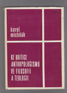 Ke kritice antropologismu ve filosofii a teologii