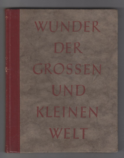 Wunder der Grossen und Kleinen Welt