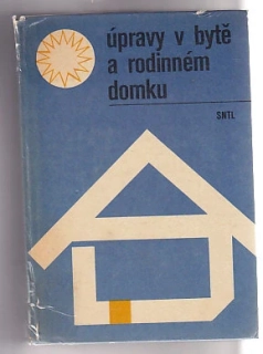 Úpravy v bytě a rodinném domku