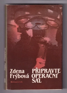 Připravte operační sál