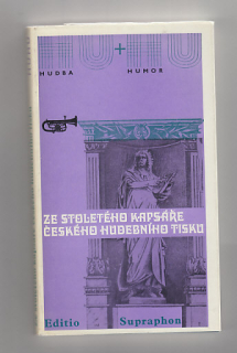 Ze stoletého kapsáře českého hudebního tisku