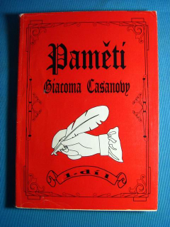 Paměti Casanova - 1. díl