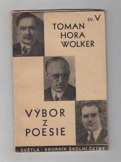 Výbor z poesie