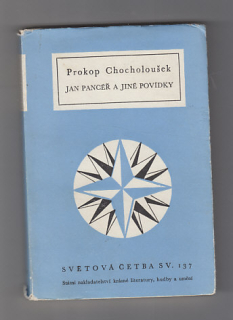 Jan Pancéř a jiné povídky