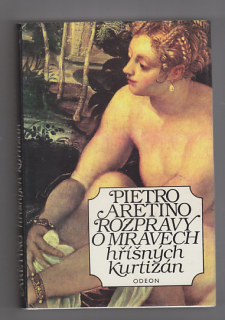 Rozpravy o mravech hříšných kurtizán