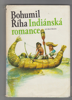 Indiánské romance