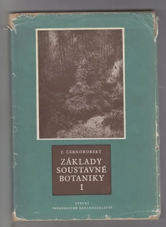 Základy soustavné botaniky I.