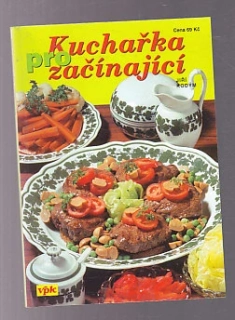 Kuchařka pro začínající 