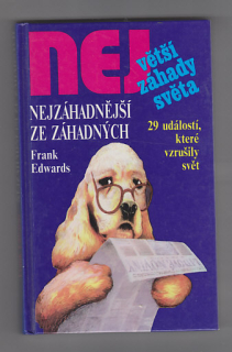Největší záhady světa / Nejzáhadnější ze záhadných