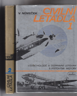 Civilní letadla  / 1. 2. díl