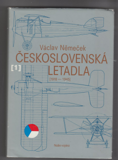 Československá letadla 1918 -1945
