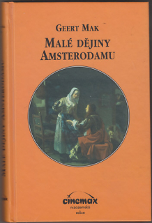 Malé dějiny Amsterodamu