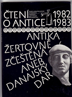 Čtení o Antice     1982, 1983  prémie antické knihovny