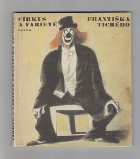 Cirkus a varieté Františka Tichého