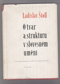 O tvar a strukturu v slovesném umění