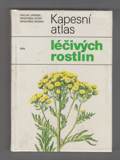 Kapesní atlas léčivých rostlin