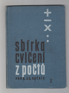 Sbírka cvičení z počtu pro 4. - 5. ročník