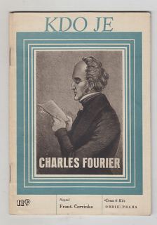 Kdo je Charles Fourier