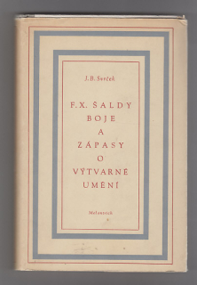 Boje a zápasy o výtvarné umění