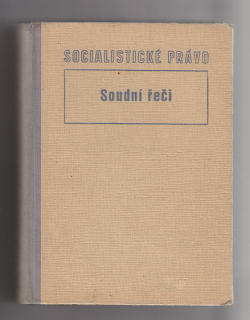 Socialistické právo / Soudní řeči