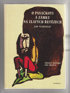 O pasáčkovi a zámku Na zlatých řetězech / 13 pohádek pro chlapce