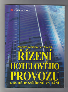 Řízení hotelového provozu