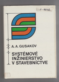 Systémové inžinierstvo v stavebníctve