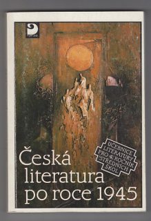 Česká literatura po roce 1945 