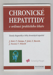 Chronické hepatitidy v ordinaci praktického lékaře
