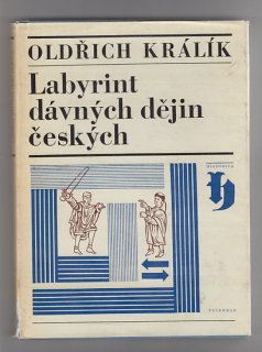 Labyrint dávných dějin českých