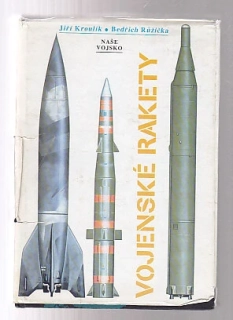 Vojenské rakety