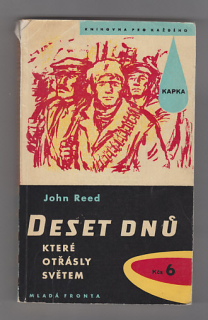 Deset dnů, které otřásly světem