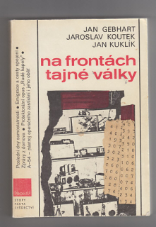 Na frontách tajné války