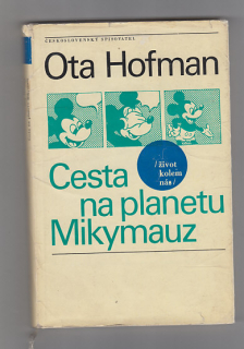 Cesta na planetu Mikymauz