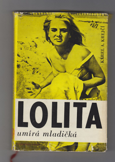Lolita umírá mladičká