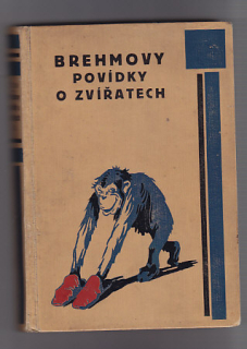Brehmovy povídky o zvířatech   2. svazek